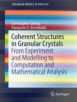 cover image of Coherent Structures in Granular Crystals
